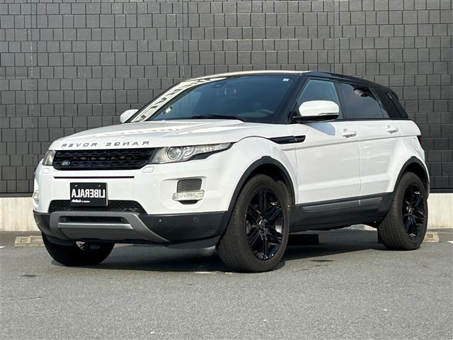 レンジローバーイヴォークプレステージ 4WD