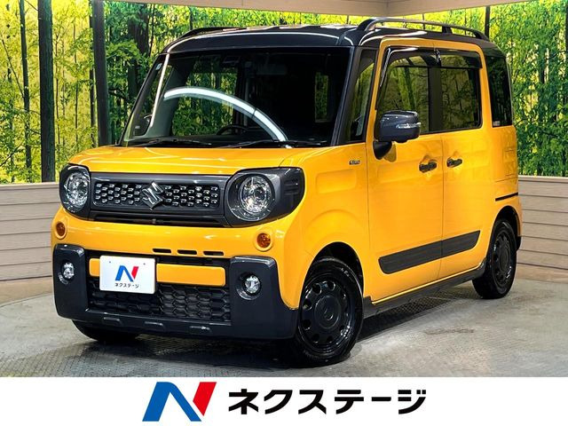 スペーシアギアハイブリッド(HYBRID) XZ