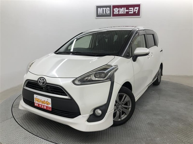 シエンタ1.5 G
