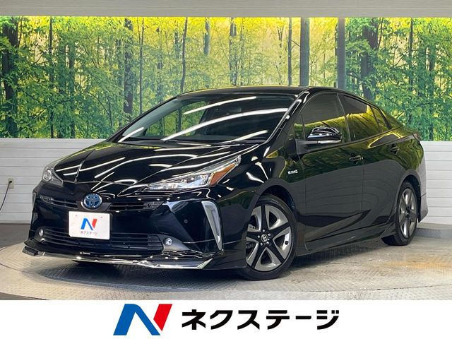 プリウス1.8 S ツーリングセレクション