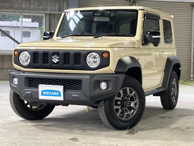 ジムニーシエラ1.5 JC 4WD