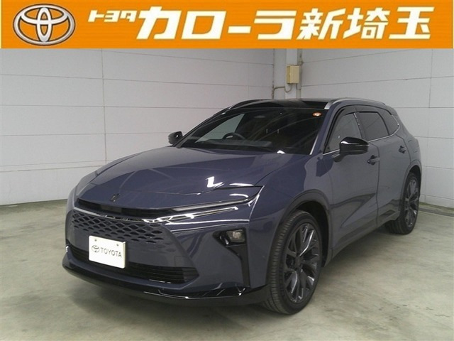 クラウンエステート2.5 Z E-Four 4WD