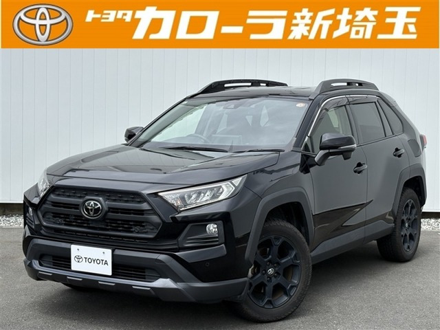RAV42.0 アドベンチャー オフロードパッケージ 4WD