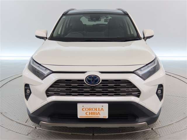 RAV42.5 ハイブリッド G E-Four 4WD