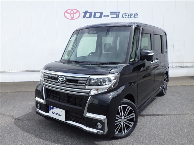 タントカスタムRS SAIII