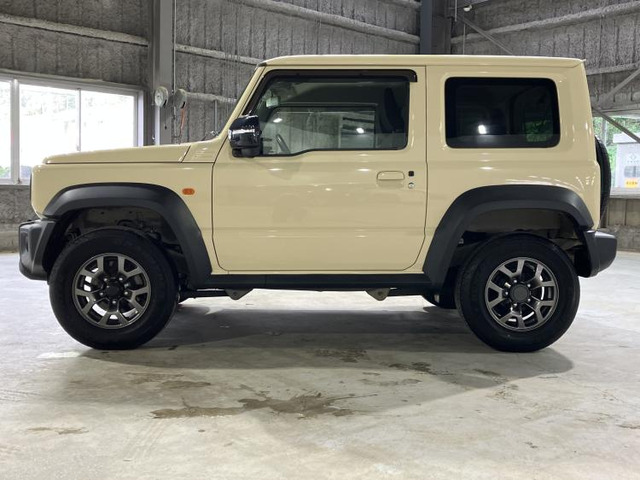 ジムニーシエラ1.5 JC 4WD