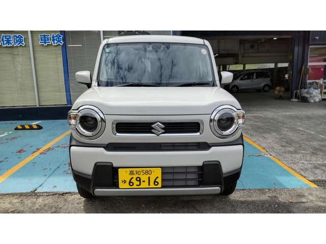 ハスラーハイブリッド(HYBRID) G