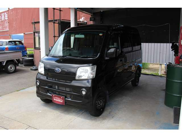 サンバーVC ターボ 4WD