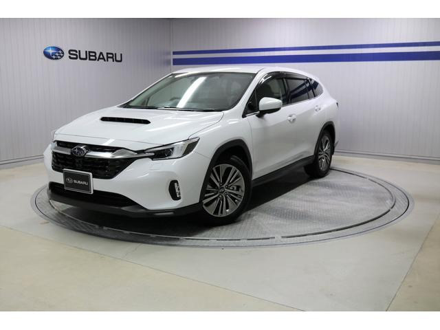 レヴォーグレイバック1.8 リミテッド EX 4WD