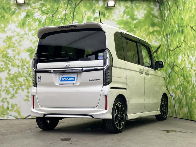 N-BOXカスタムG L ターボ ホンダセンシング