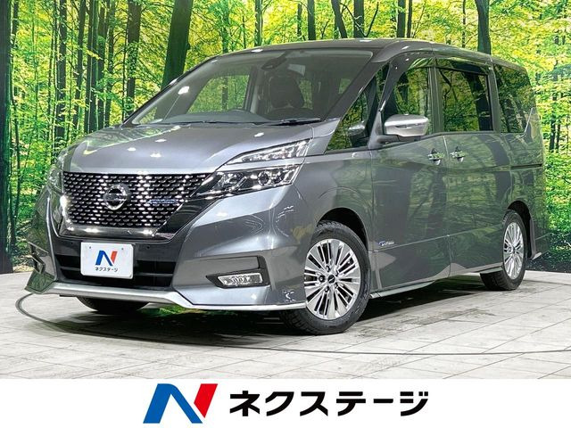 セレナ2.0 AUTECH セーフティパッケージ