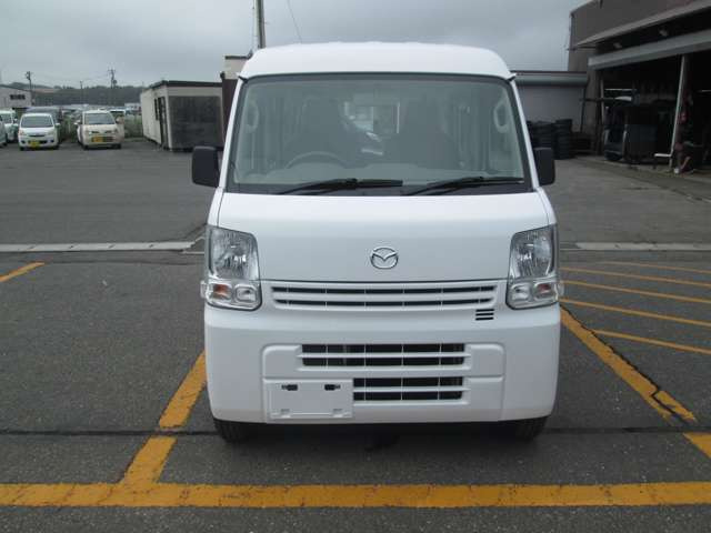 スクラムPA ハイルーフ 4WD