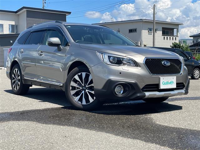 レガシィアウトバック2.5 リミテッド 4WD