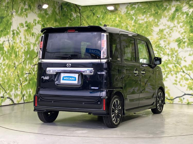 フレアワゴンカスタムスタイル ハイブリッド XT
