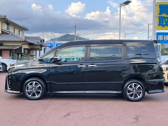 ヴォクシー2.0 ZS 煌II