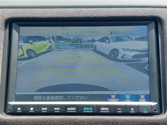 ヴェゼル1.5 ハイブリッド RS ホンダセンシング
