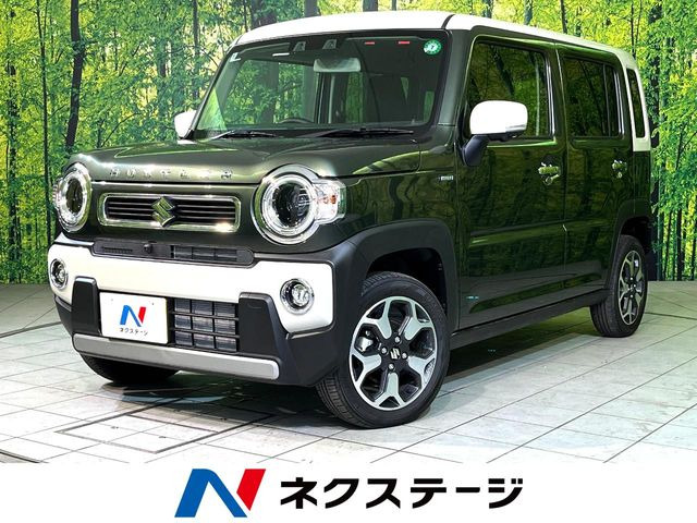 ハスラーハイブリッド(HYBRID) X
