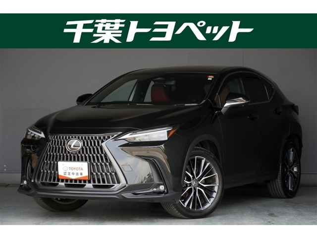 NX450hプラス バージョンL 4WD
