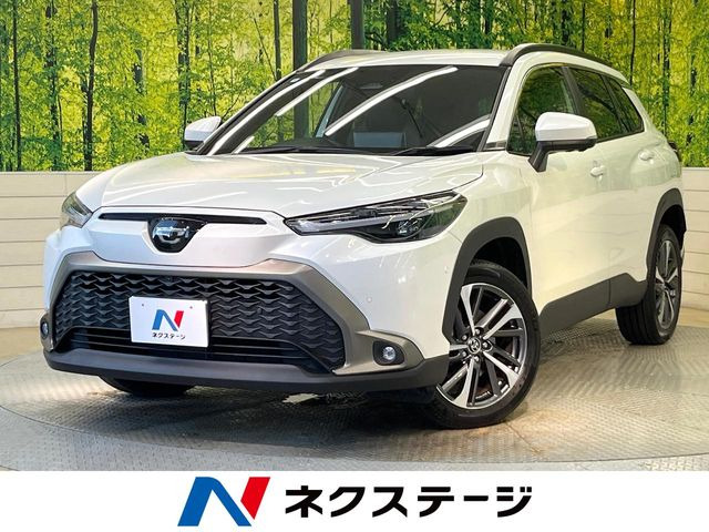 カローラクロス1.8 ハイブリッド Z