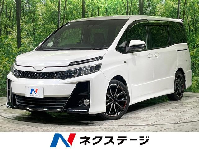 ヴォクシー2.0 ZS G’s