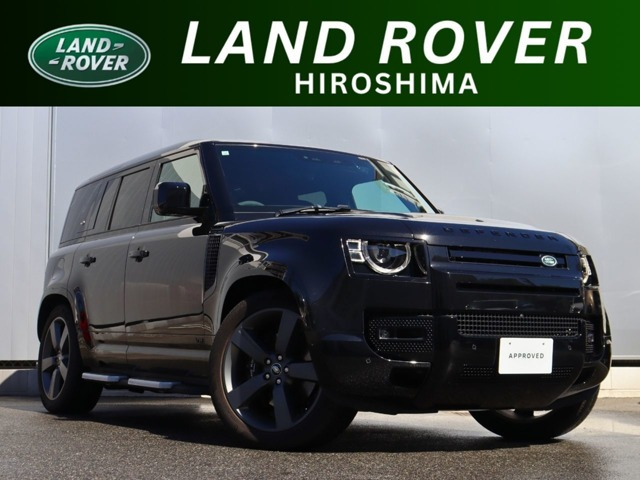 ディフェンダー110 V8 5.0L P525 4WD