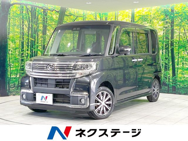 タントカスタムX トップエディション SAIII