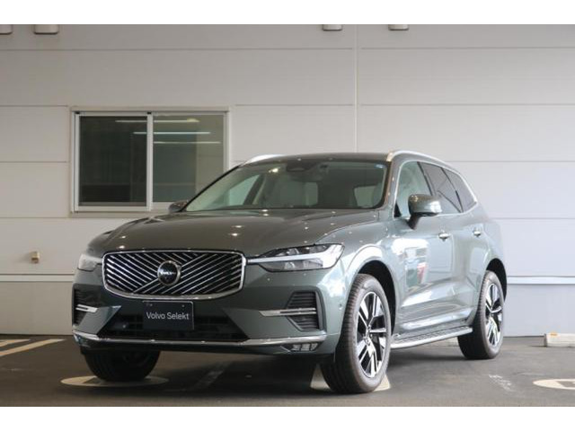 XC60ウルトラ B5 AWD 4WD