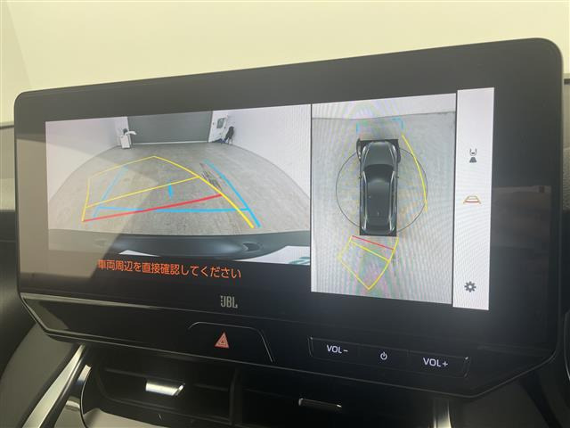ハリアー2.0 Z レザーパッケージ 4WD