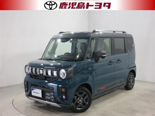 スペーシアギアハイブリッド(HYBRID) XZ
