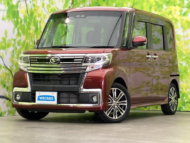 タントカスタムRS トップエディション SAIII