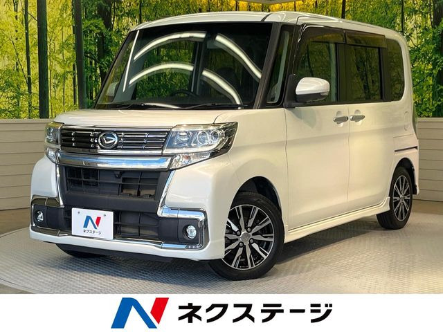 タントカスタムX トップエディション VS SAIII