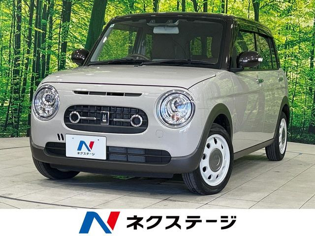 アルトラパンLC X