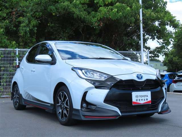 ヤリス1.5 ハイブリッド Z