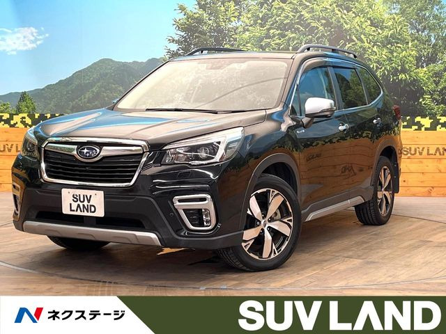フォレスター2.0 アドバンス 4WD