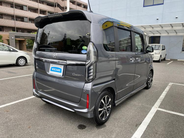 N-BOXカスタム