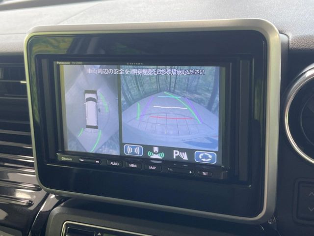 スペーシアカスタムハイブリッド(HYBRID)  XS