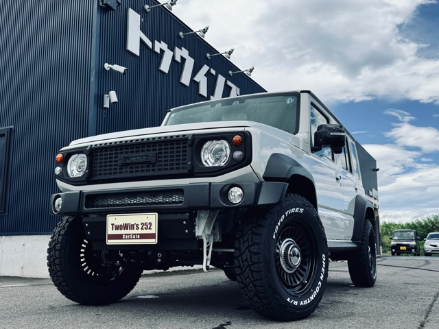ジムニーノマド1.5 FC 4WD