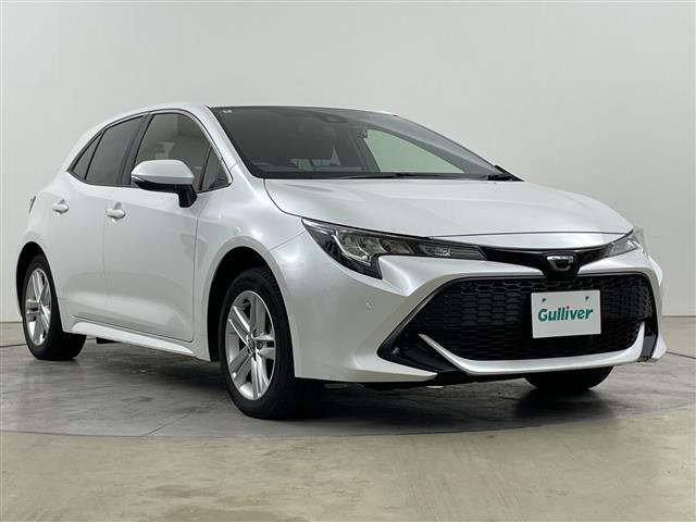 カローラスポーツ1.2 G 4WD