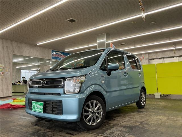 フレアハイブリッド XG 4WD