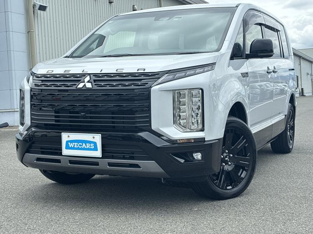 デリカD:52.2 シャモニー 4WD
