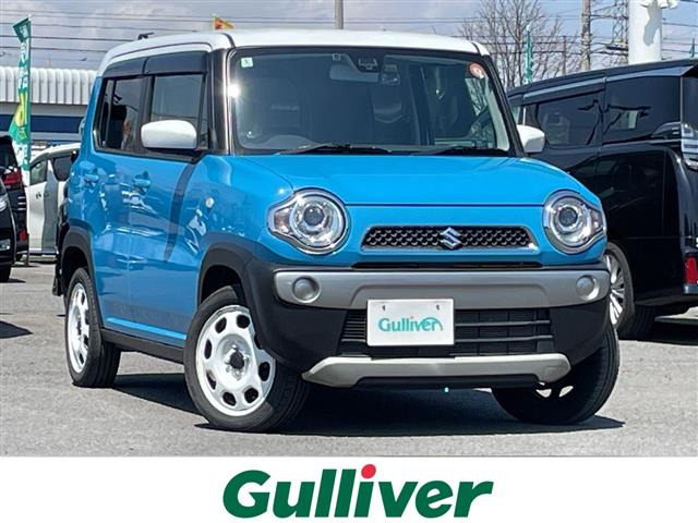 ハスラーG ターボ 4WD