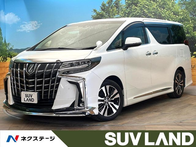 アルファード2.5 S Cパッケージ