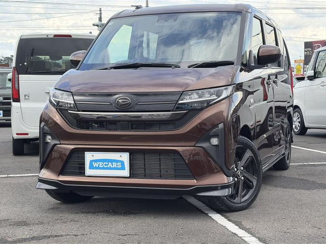 ムーヴカスタムRS