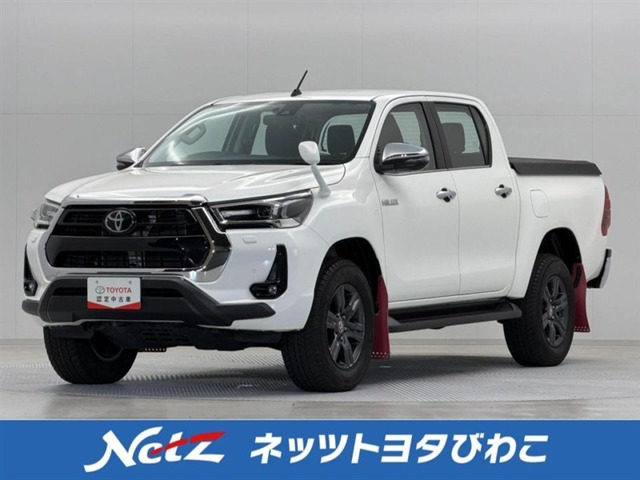 ハイラックス2.4 Z ディーゼル 4WD