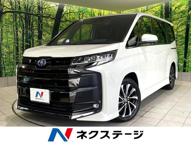 ノア(トヨタ) 1.8 ハイブリッド S-Z 中古車画像