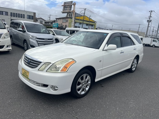 マークIIブリット2.5 iR-S Four 4WD