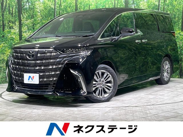 アルファードハイブリッド 2.5 Z