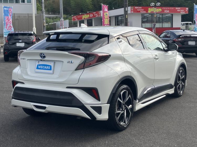 C-HR