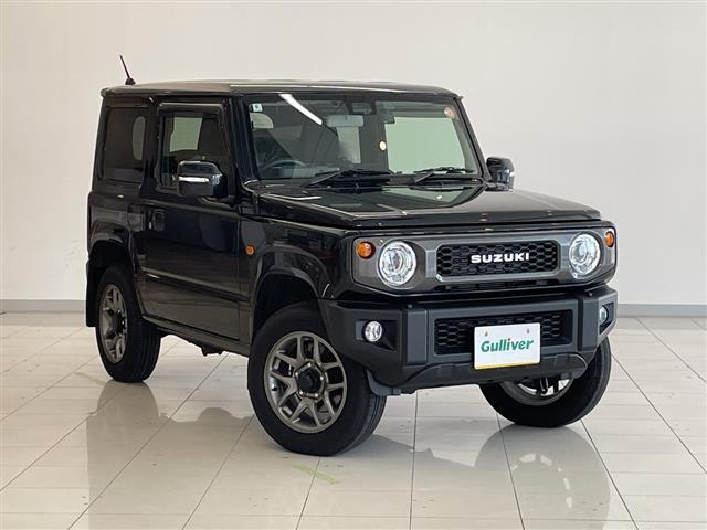 ジムニーXC 4WD