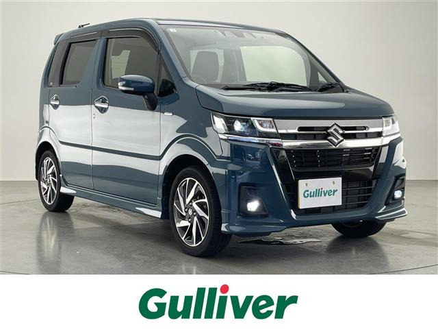 ワゴンRカスタムZハイブリッド(HYBRID) ZT